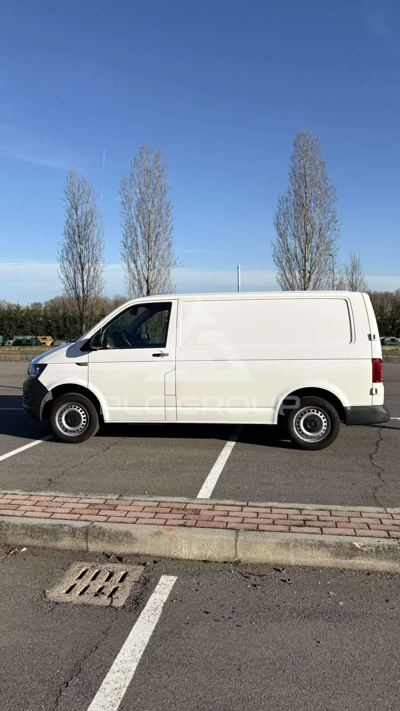 2019 Volkswagen Transporter