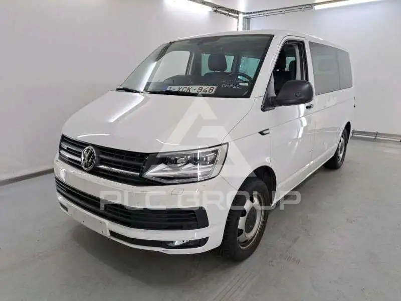 2019 Volkswagen Transporter