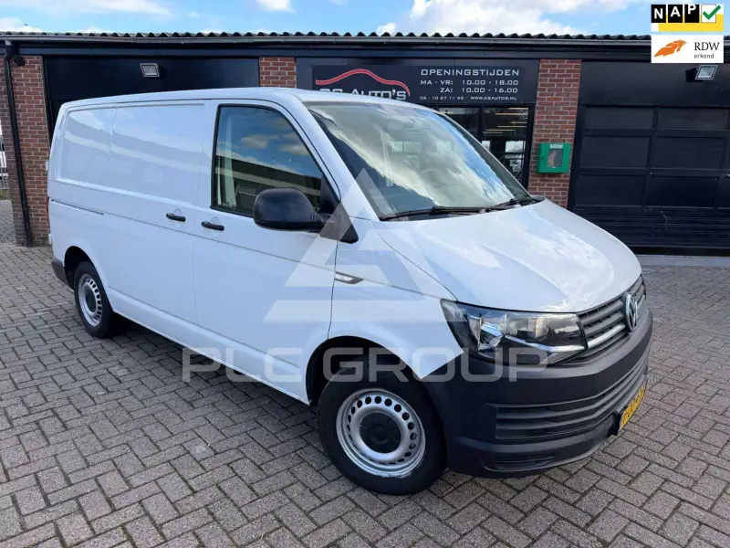 2019 Volkswagen Transporter