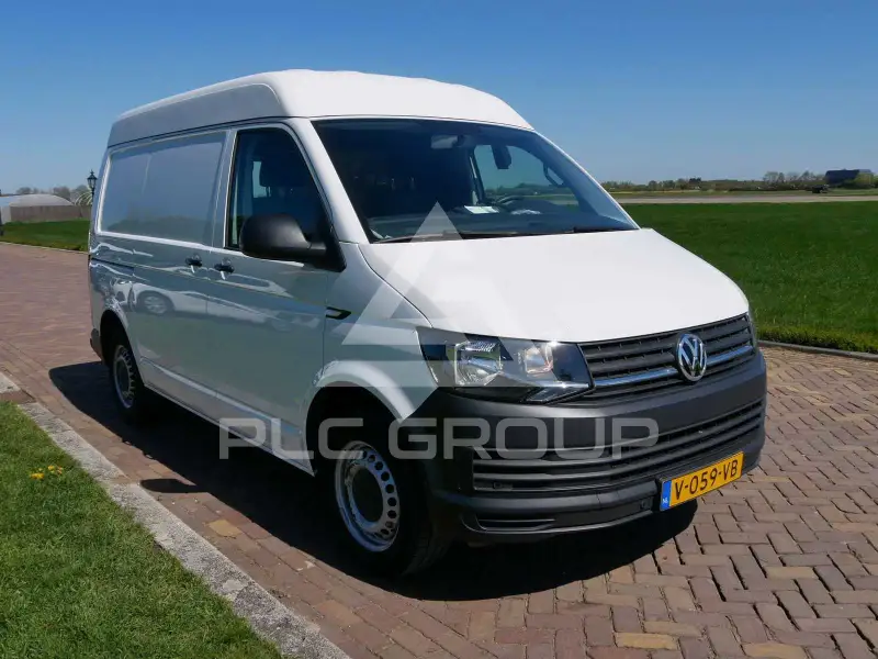 2019 Volkswagen Transporter