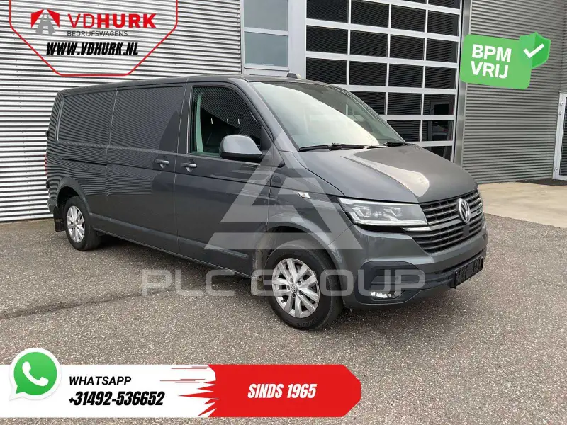 2019 Volkswagen Transporter