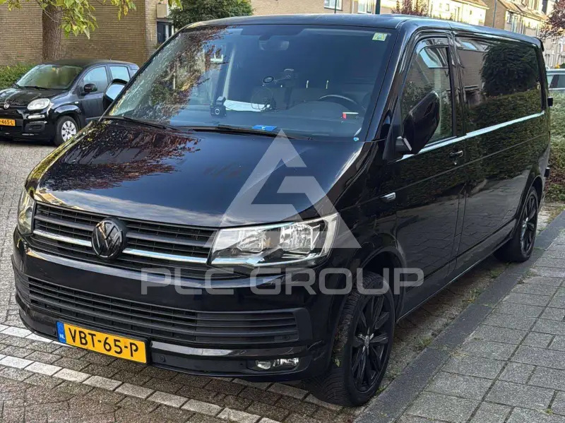 2019 Volkswagen Transporter