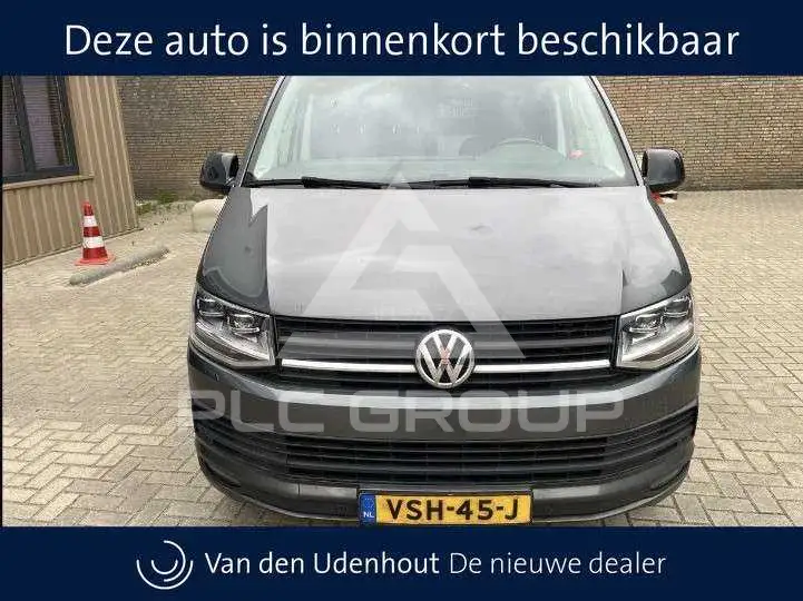 2019 Volkswagen Transporter