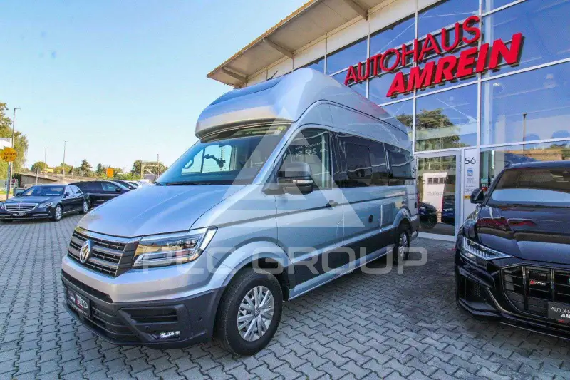 2019 Volkswagen Crafter