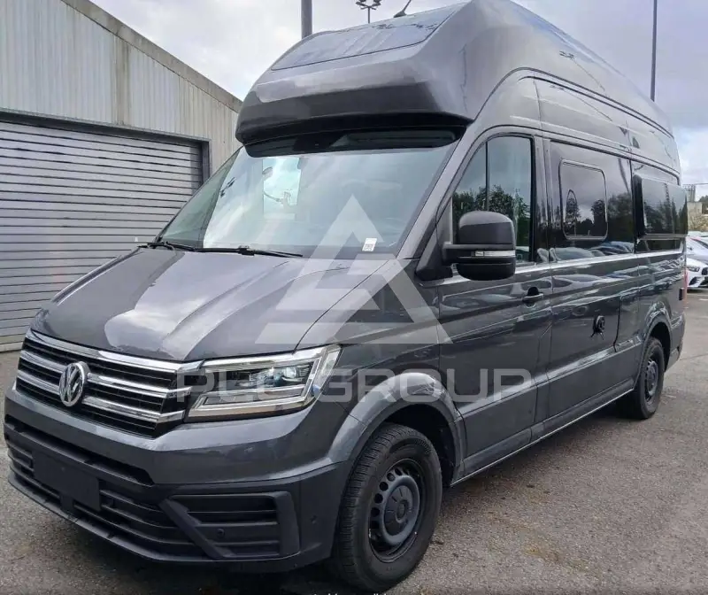 2019 Volkswagen Crafter