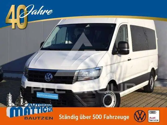 2019 Volkswagen Crafter