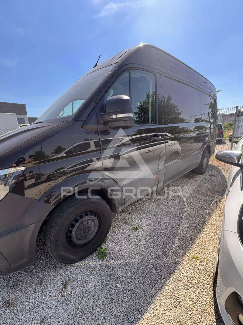 2019 Volkswagen Crafter