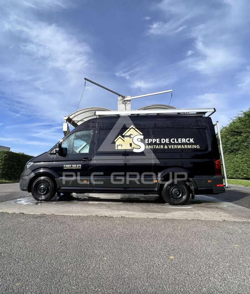 2020 Volkswagen Crafter