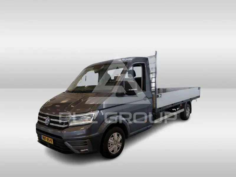 2019 Volkswagen Crafter