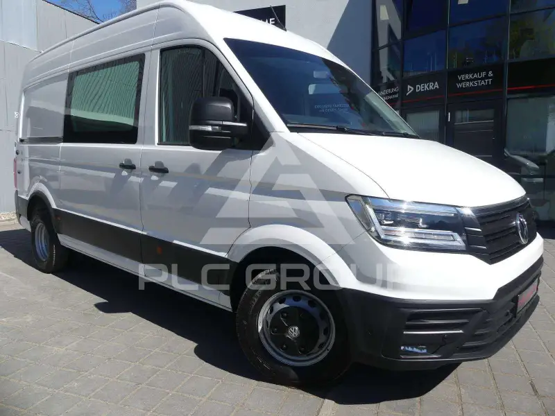 2019 Volkswagen Crafter