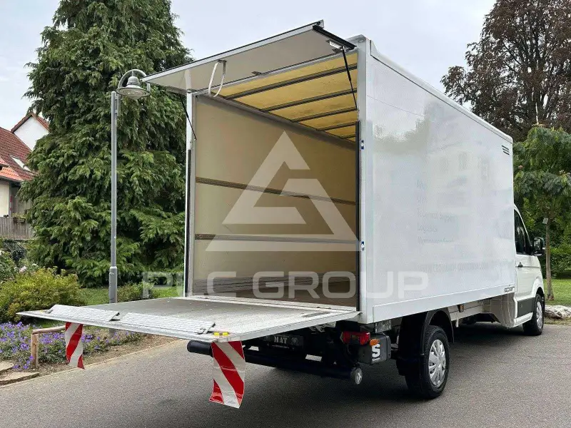 2019 Volkswagen Crafter