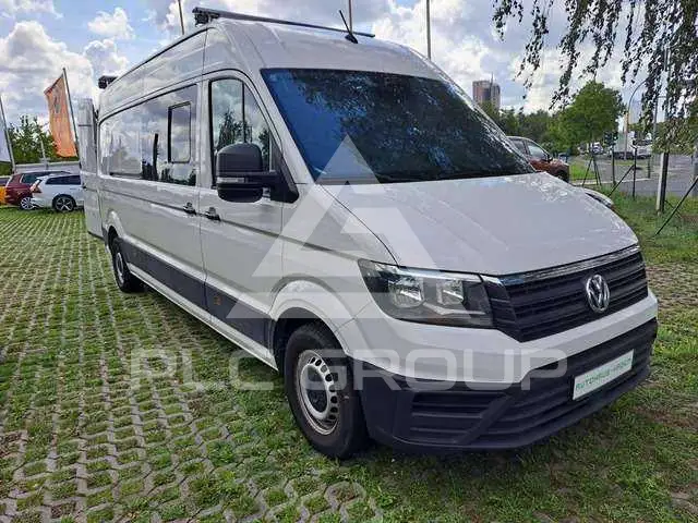 2019 Volkswagen Crafter
