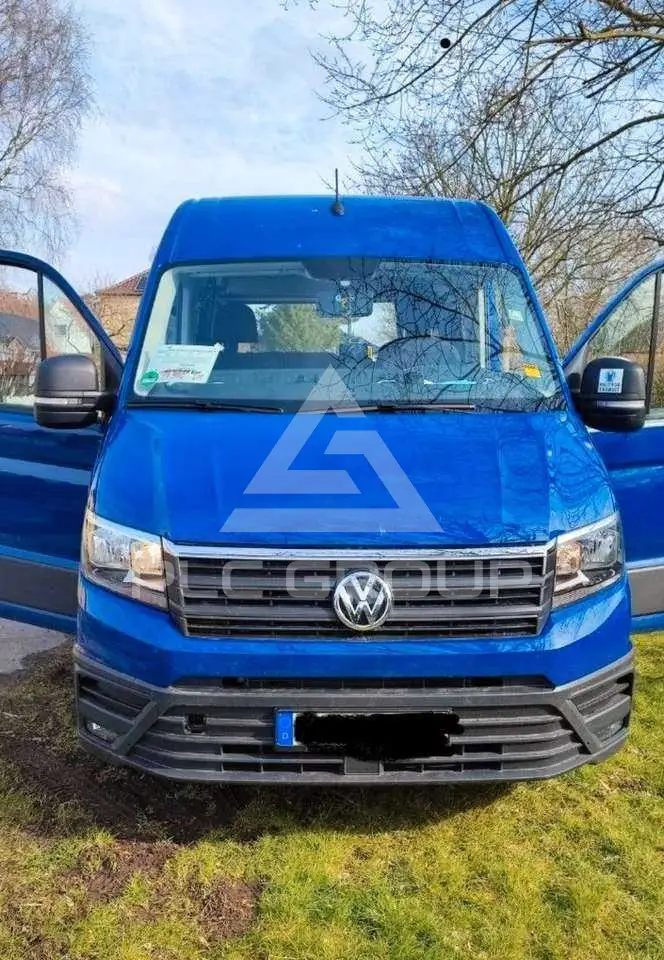 2019 Volkswagen Crafter