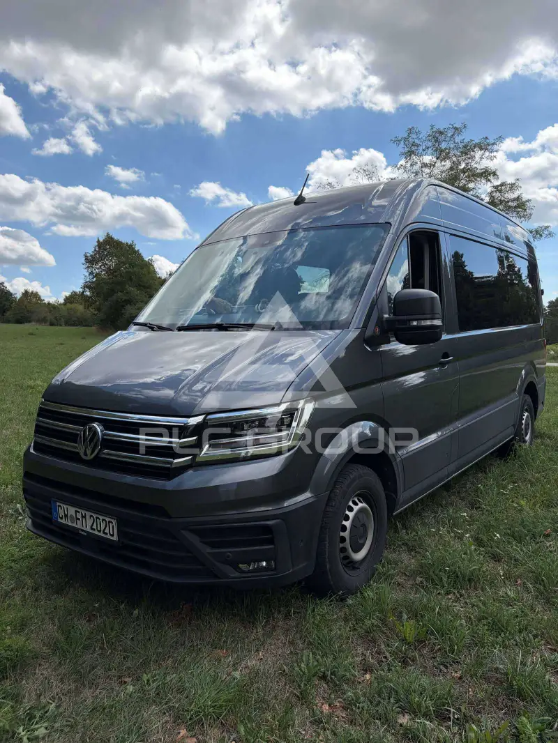 2019 Volkswagen Crafter
