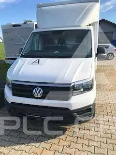 2019 Volkswagen Crafter