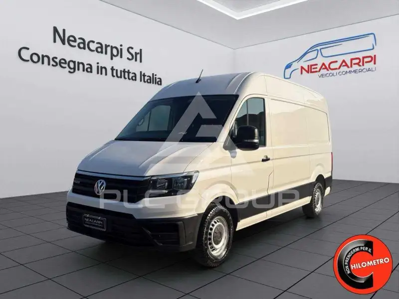 2019 Volkswagen Crafter
