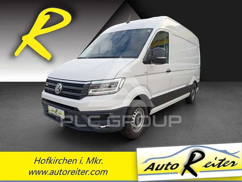 2019 Volkswagen Crafter
