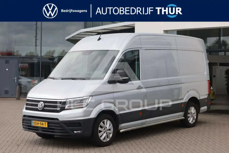 2019 Volkswagen Crafter