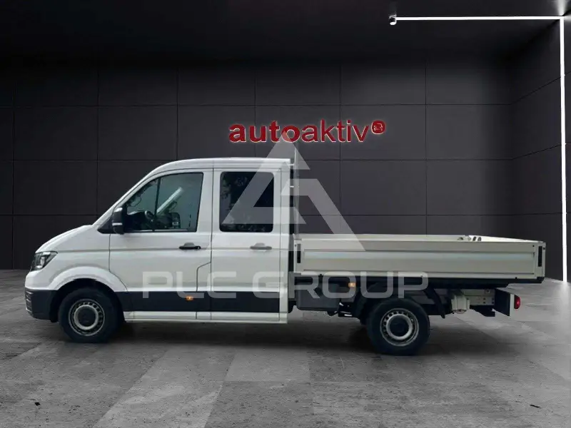 2019 Volkswagen Crafter