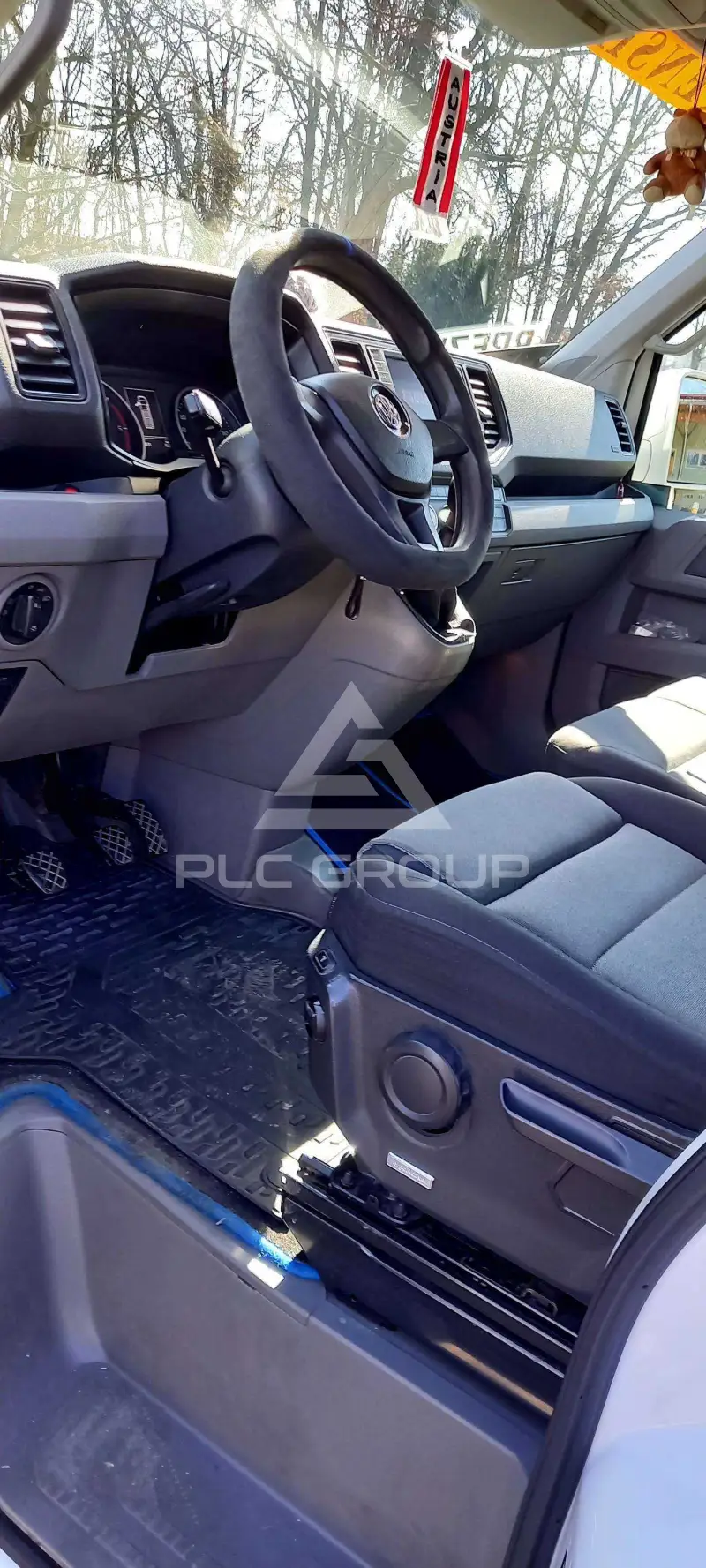 2019 Volkswagen Crafter