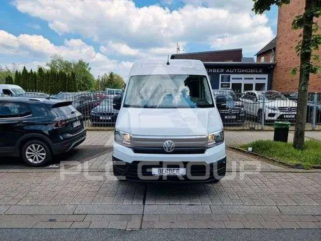 2019 Volkswagen Crafter