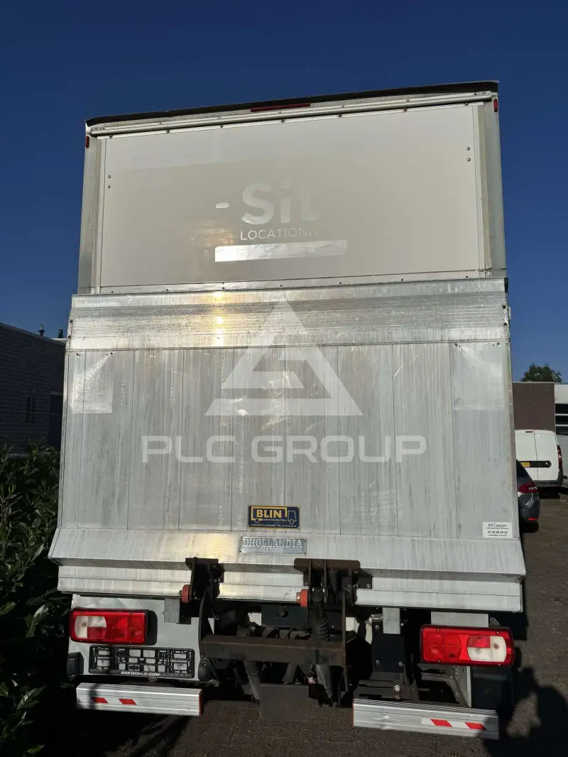 2019 Volkswagen Crafter