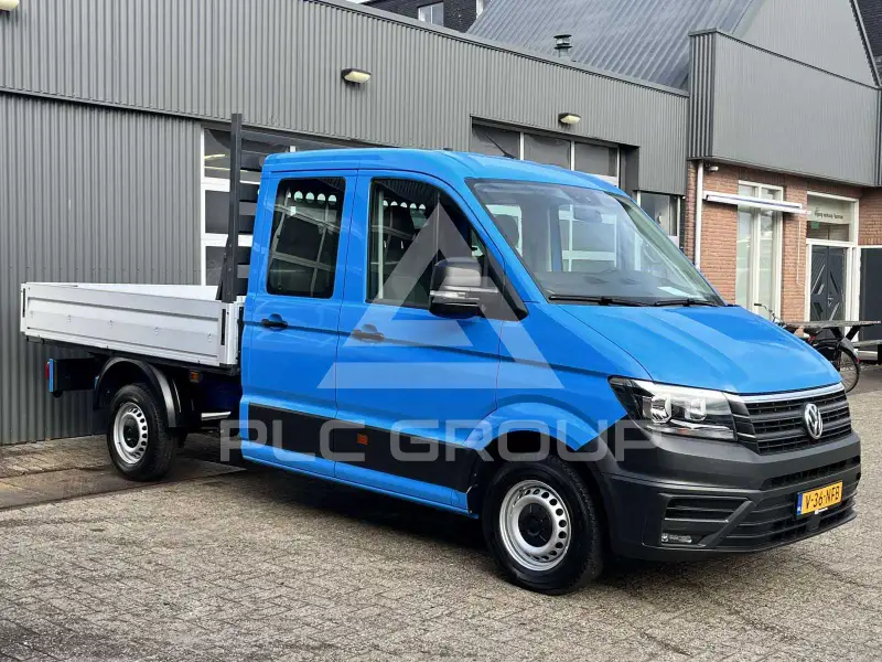 2019 Volkswagen Crafter