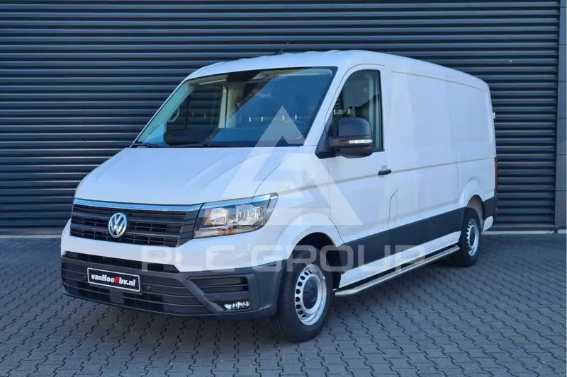 2019 Volkswagen Crafter
