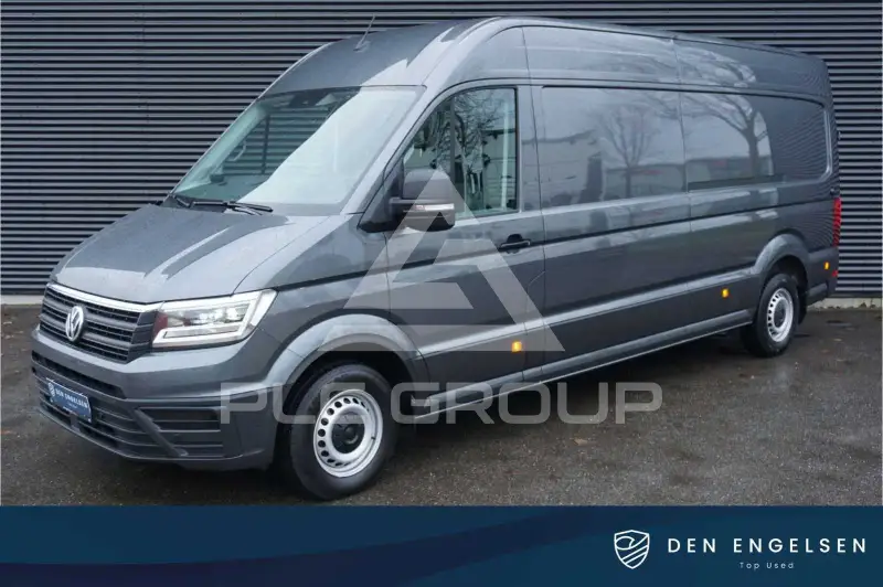 2019 Volkswagen Crafter