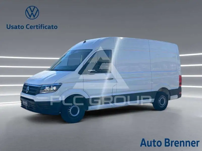 2019 Volkswagen Crafter