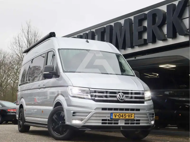 2019 Volkswagen Crafter