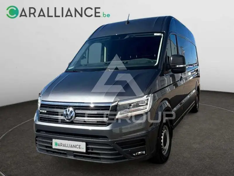 2019 Volkswagen Crafter