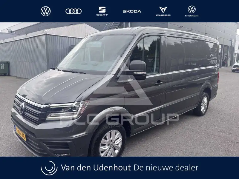 2019 Volkswagen Crafter