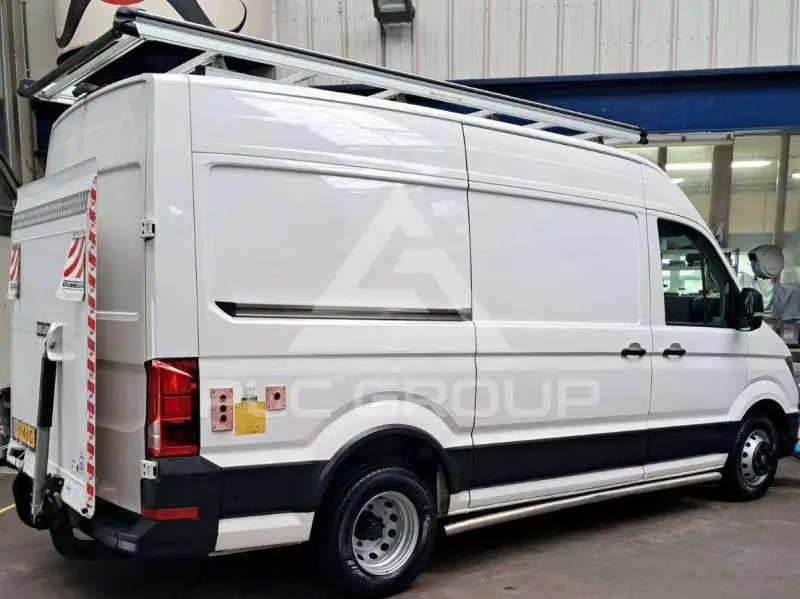 2019 Volkswagen Crafter