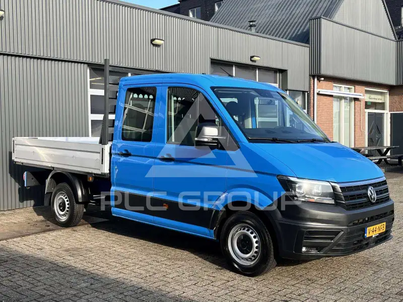 2019 Volkswagen Crafter