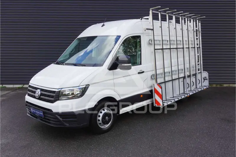 2019 Volkswagen Crafter