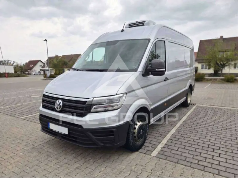 2019 Volkswagen Crafter