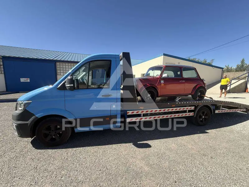 2019 Volkswagen Crafter