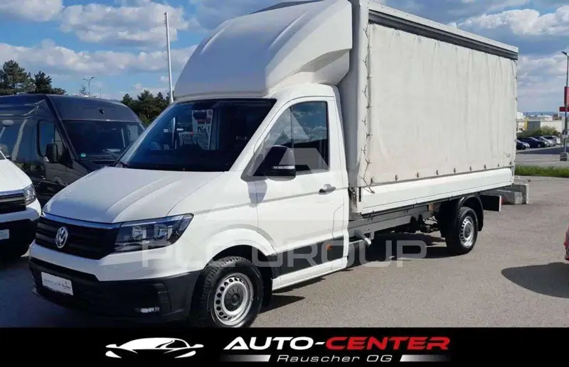 2019 Volkswagen Crafter