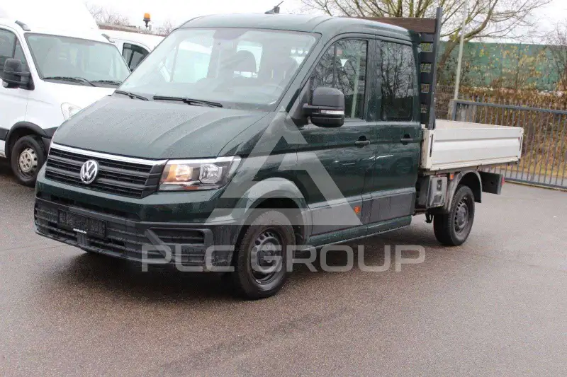 2019 Volkswagen Crafter