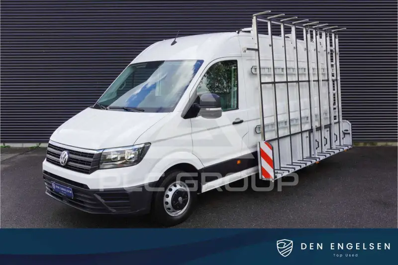 2019 Volkswagen Crafter