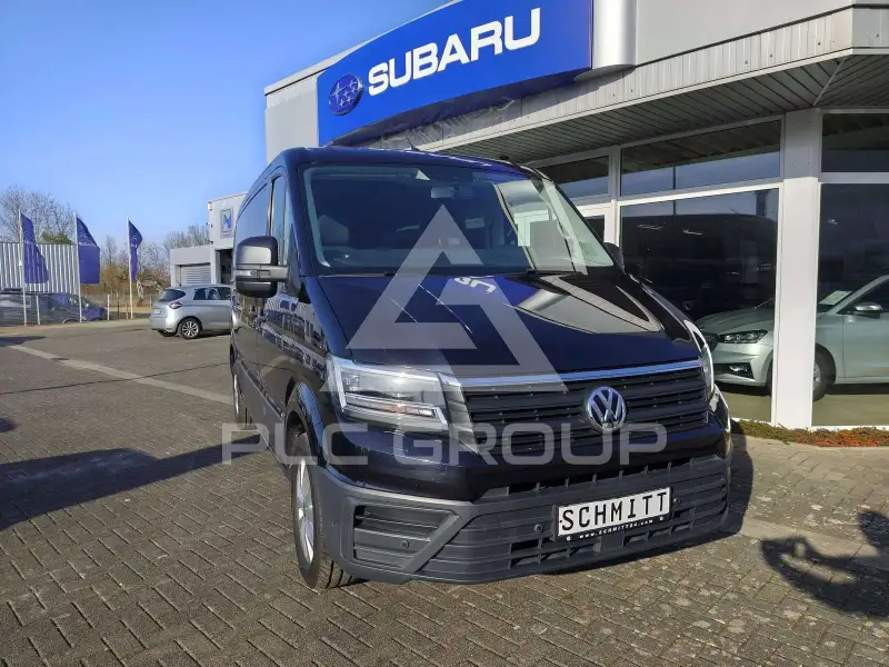 2019 Volkswagen Crafter
