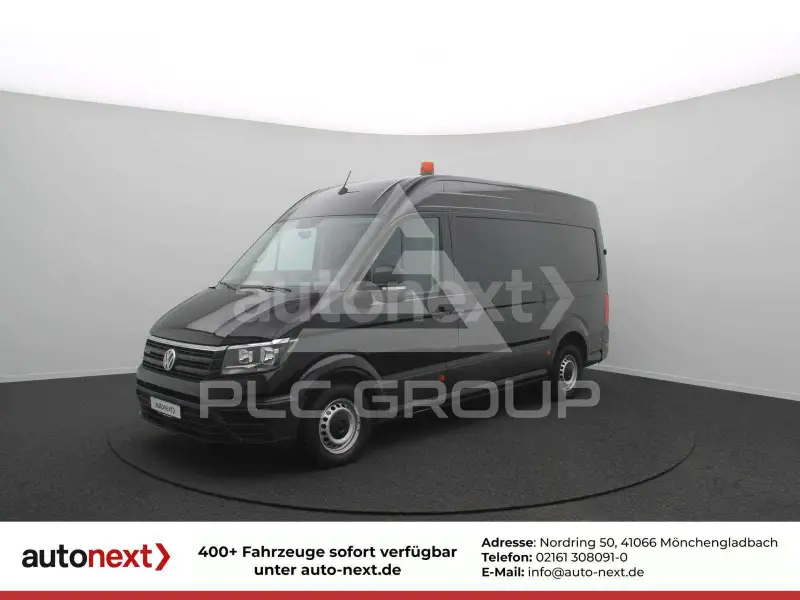 2019 Volkswagen Crafter