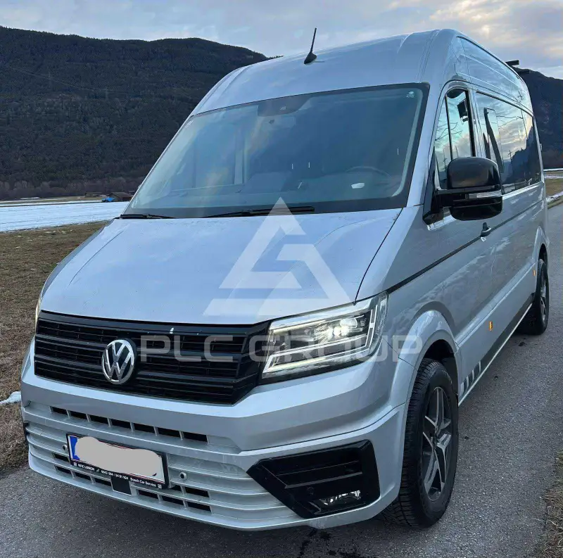 2019 Volkswagen Crafter