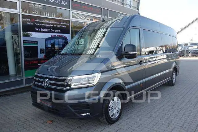 2019 Volkswagen Crafter