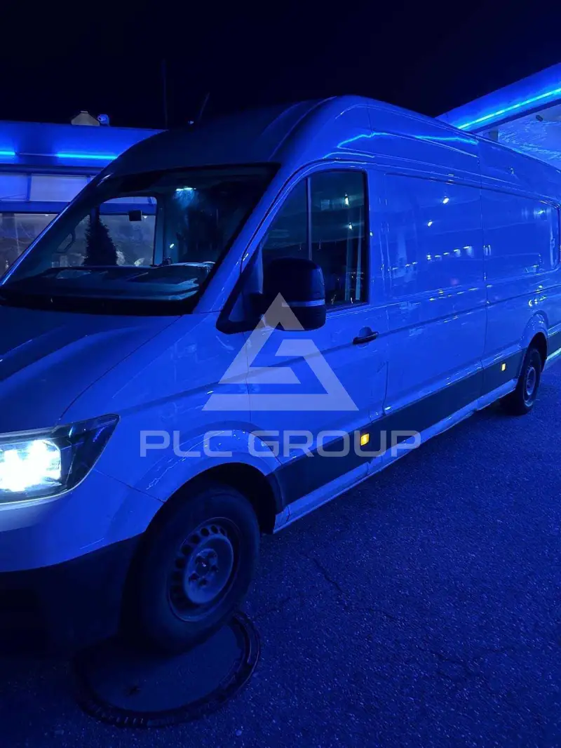 2019 Volkswagen Crafter