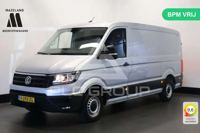 2019 Volkswagen Crafter