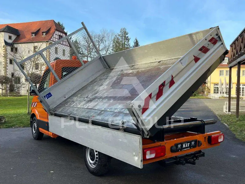 2019 Volkswagen Crafter