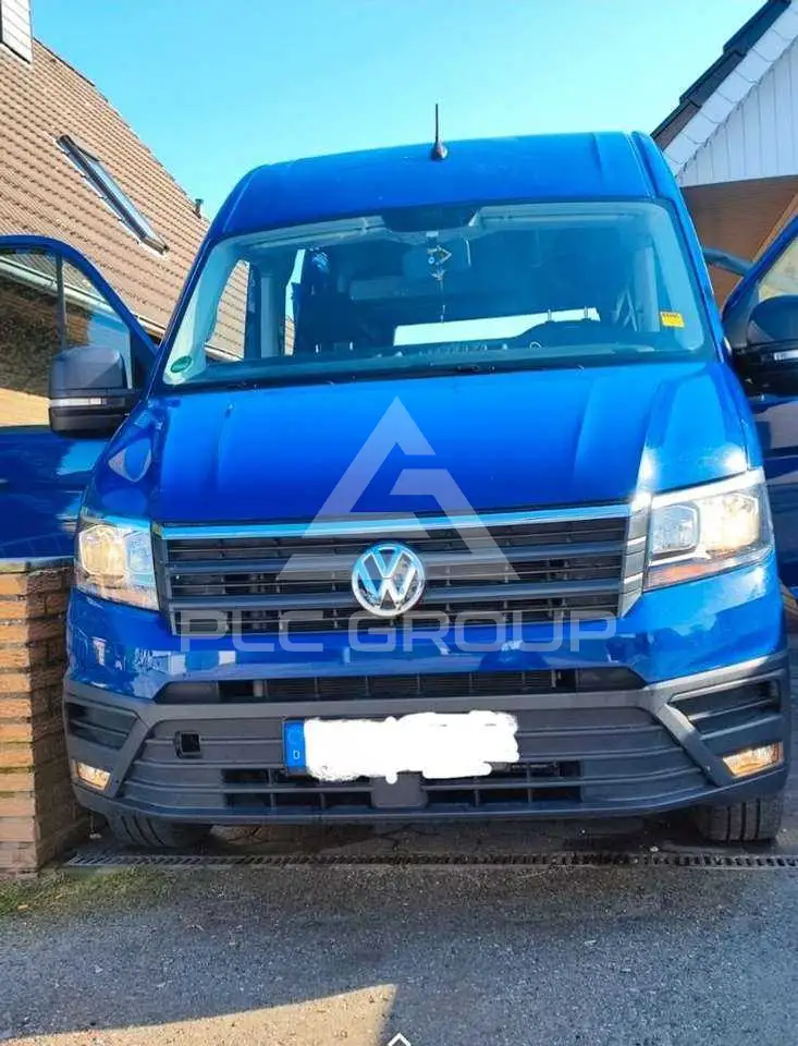 2019 Volkswagen Crafter