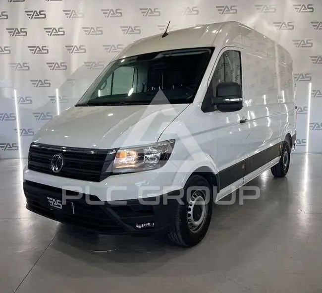 2019 Volkswagen Crafter